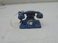 Telephone 1940 metal for sale  UK