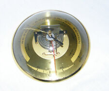 Vintage wetterstation baromete gebraucht kaufen  Unter-Hainbrunn