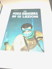 Libro pesca subacquea usato Libro pesca subacquea usato  Virle Piemonte