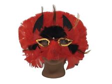 Devil mask mardi for sale  Novi