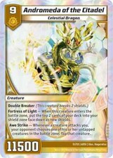 Kaijudo andromeda citadel for sale Kaijudo andromeda citadel for sale  Arlington