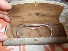 Paire lunette ancienne d'occasion  Saint-Nazaire