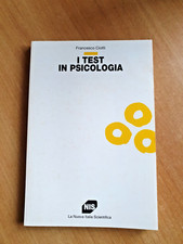 Test psicologia francesco usato  San Lorenzo Nuovo