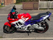 Honda cbr600f3 for sale  DERBY