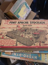 apache frontier set play fort for sale  Menomonee Falls
