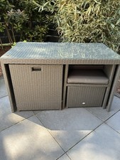 Sitzgruppe rattan gartenmöbel gebraucht kaufen  Köln