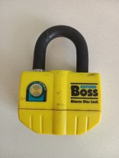 Oxford boss alarm for sale  ABINGDON