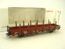 Rungenwagen märklin wagen gebraucht kaufen  Ruderting