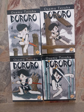 Dororo osamu tezuka usato  Biassono
