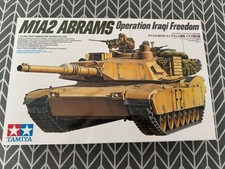 Tamiya m1a2 abrams for sale  NOTTINGHAM