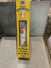 Veleiros KDP rolo de papel encerado vintage por volta de 1960 Kalamazoo pergaminho vegetal comprar usado  Enviando para Brazil