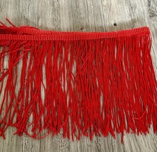 Long fringing tassel for sale  WOKING