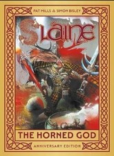 Slaine horned god for sale  LEIGHTON BUZZARD