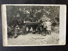 Cpa photo souvenir d'occasion  Dun-sur-Meuse