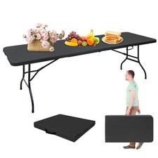 Portable 8ft folding for sale  Brentwood