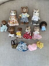 Bundle sylvanian families for sale  UK