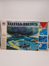 Teufels dreieck teufelsdreieck gebraucht kaufen  Mannheim