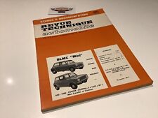 Austin mini 850 d'occasion  Fayence