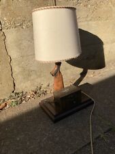 Rifle table lamp for sale  HOVE