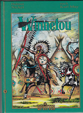 Winnetou helmut nickel gebraucht kaufen  Esslingen am Neckar