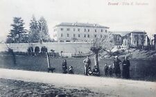 Cartolina druento villa usato  Vimodrone