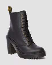 Martens kendra black for sale  FOLKESTONE
