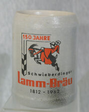 Alter sammler bierkrug gebraucht kaufen  Aichwald