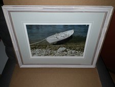 Long boat framed for sale  Berlin
