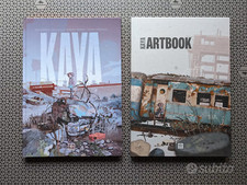 Kaya graphic novel usato  Morsano al Tagliamento