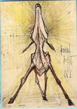 Bernard buffet postcard d'occasion  Expédié en Belgium