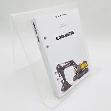 Escavadeira hidráulica Volvo EC750E manual de operação 2023 comprar usado  Enviando para Brazil