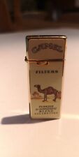 Camel cigarette lighter for sale  HINDHEAD