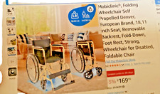 Wheelchair self propelled for sale  GRAYS