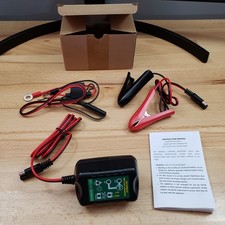 Battery charger maintainer for sale  Fort Wayne
