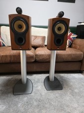 Bowers wilkins 805s for sale  NEWMARKET