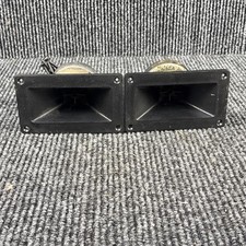 Par de tweeters Klipsch K-79-K com buzinas. Alto-falantes da KLF-20 NÃO TESTADOS comprar usado  Enviando para Brazil