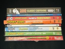 Lot dvds looney for sale  Cleveland