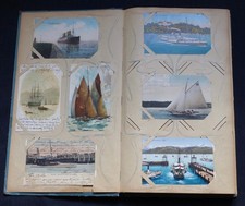 Altes ansichtskartenalbum 179 gebraucht kaufen  Meiningen