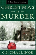 Christmas murder large for sale  UK