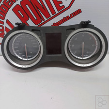 Quadro strumenti compl. usato  Italia