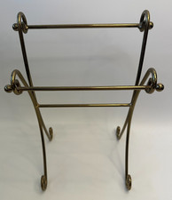 Vtg metal brass for sale  San Diego
