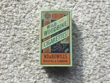 Wild woodbine cigarettes for sale  LEEDS