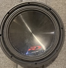 Parts alpine swr for sale  Los Angeles