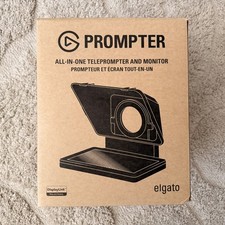 Elgato prompter con usato Elgato prompter con usato  Spedire a Italy