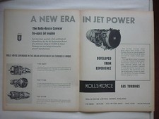 1959 pub rolls d'occasion  Yport