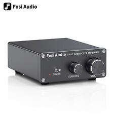 Fosi audio subwoofer gebraucht kaufen  Bremen