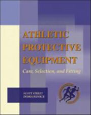 Athletic Protective Equipment : Care, Selection and Fitting Paper segunda mano  Embacar hacia Mexico