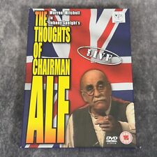 Thoughts chairman alf for sale  LOUGHBOROUGH