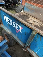 Wessex 1.25t hydro for sale  BOLTON