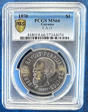 Guyana coffij dollar d'occasion  France